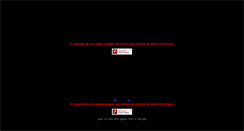 Desktop Screenshot of lacallejera.com
